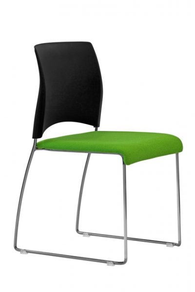 Advanta VENU chair – with Upholstered Seat (2)