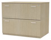 Symmetry Furniture – Lateral File Unit