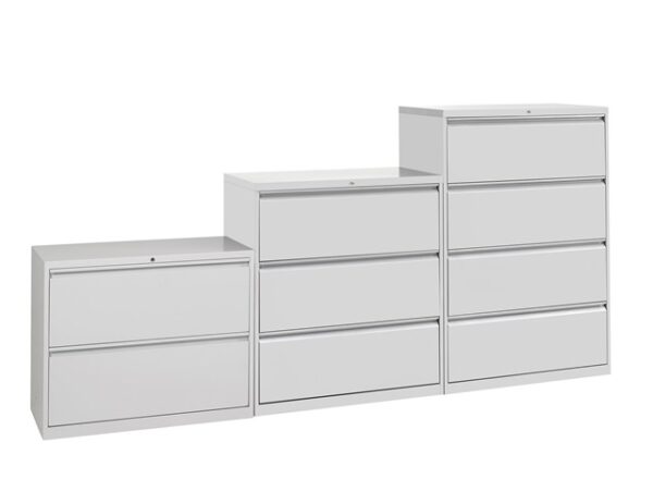 Ultimet Furniture – Lateral File Units